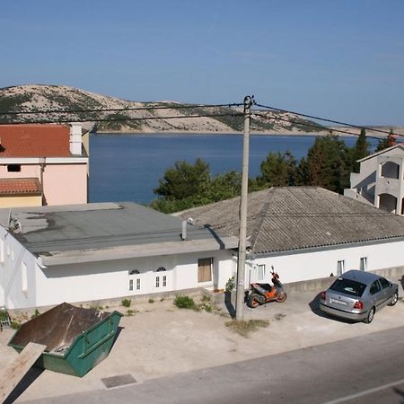 Apartment Stara Novalja 6301B Luaran gambar