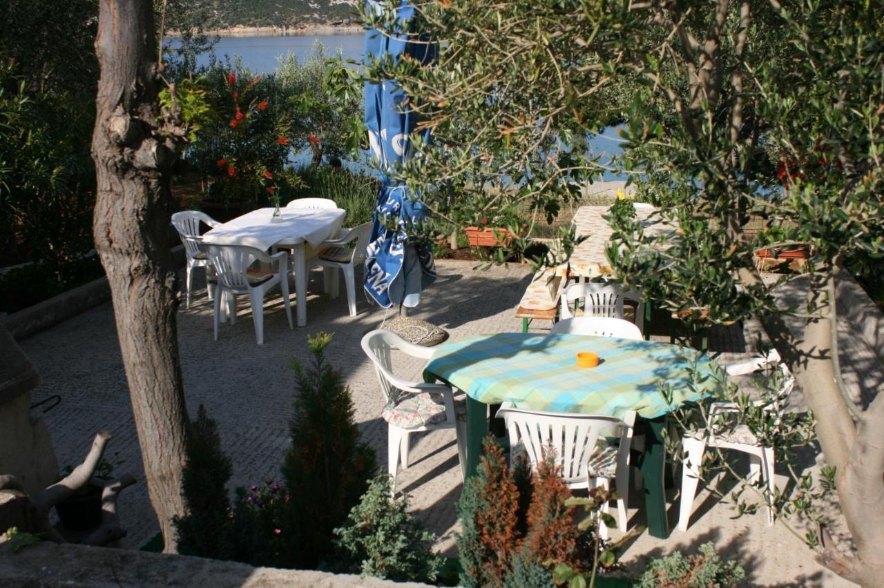 Apartment Stara Novalja 6301B Luaran gambar