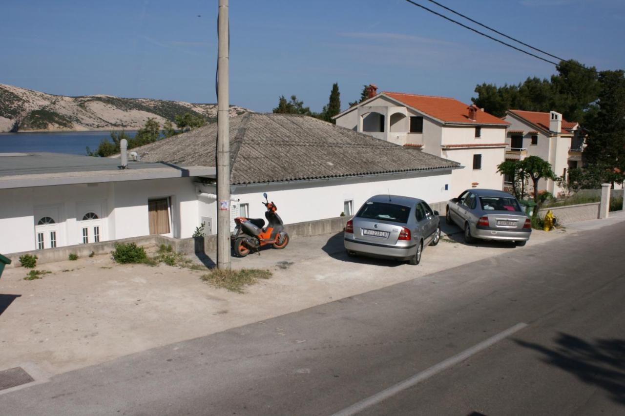Apartment Stara Novalja 6301B Luaran gambar