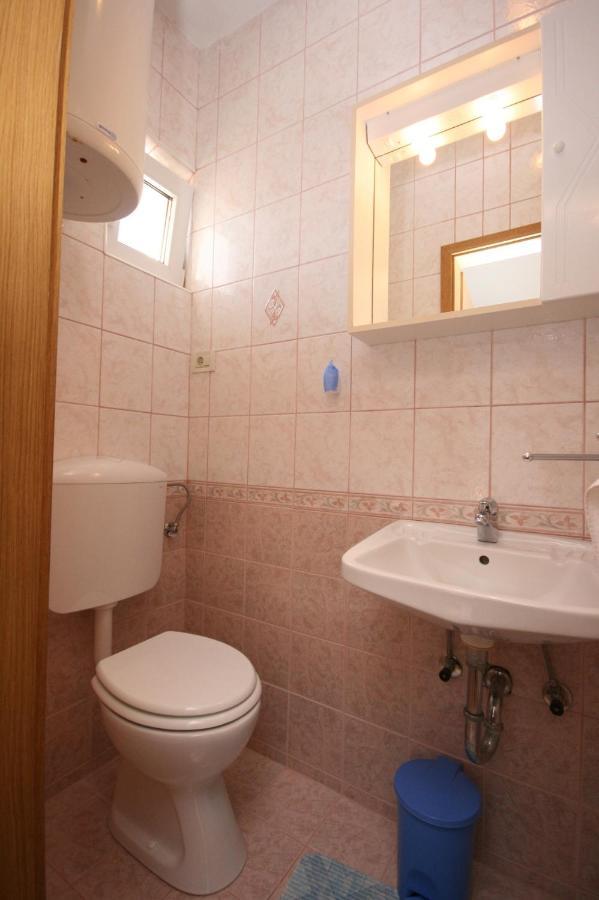 Apartment Stara Novalja 6301B Luaran gambar